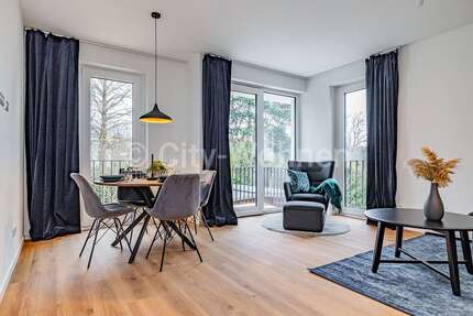 Wohnen auf Zeit in Hamburg 1.995,00 €