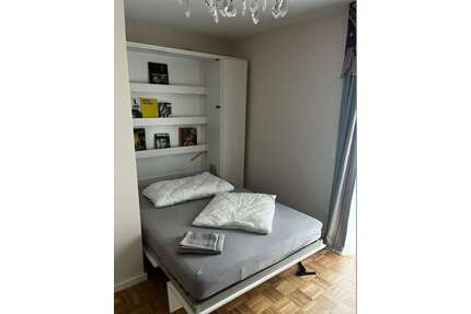 Wohnen auf Zeit in Frankfurt am Main 850,00 €
