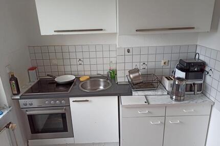 Charmante 2-Zimmer Wohnung in zentraler Lage von Solingen