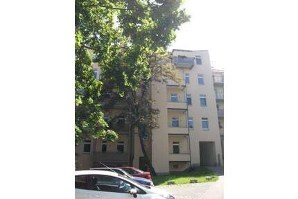 FRanz-Mehring-Str. helle 2-Zimmer Wohnung mit Balkon auf dem schönen KASSBERG - Chemnitz Kaßberg