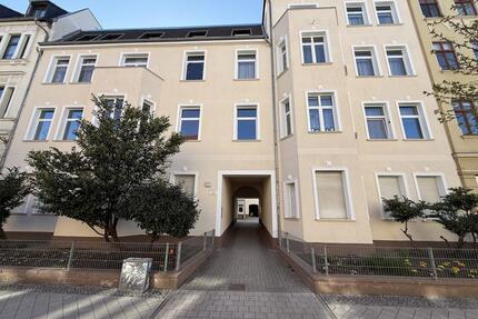 Erstbezug nach Renovierung! 2 Zimmer Wohnung mit moderner EBK im beliebten Stadtfeld-Ost - Magdeburg Nordwest