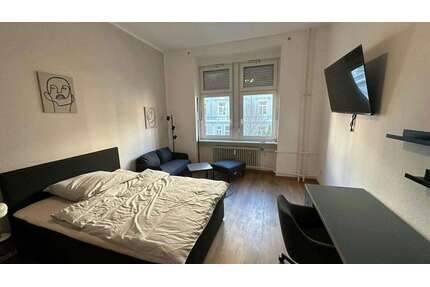 WG-Zimmer in Frankfurt am Main 715,00 € 25 m²