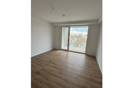 Moderne 2-Zimmer-Wohnung mit Balkon (58m²) - Erfurt