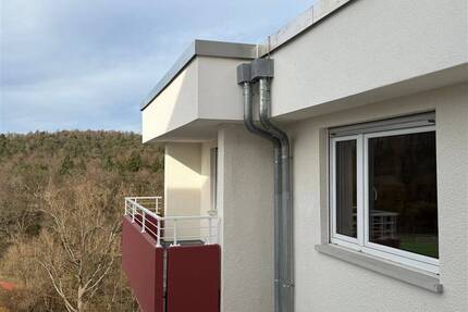 Anleger aufgepasst: WG geeignete Wohnung in Uninähe Konstanz