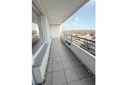 *TOP* 3-Zimmer Wohnung, Balkon, Parkplatz - im Zentrum! - Oelde