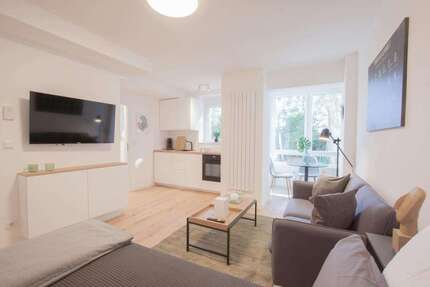 Wohnen auf Zeit in Düsseldorf 1.400,00 €