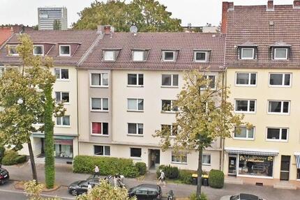 2-Zi-Kü-Bad, Wilhelmshöher Allee Kreuzung Kirchweg - Kassel Vorderer Westen