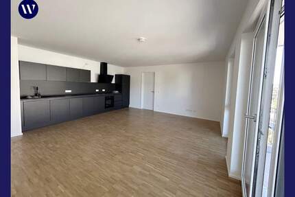 Mit Chick und Charme: 3 Zimmer mit Balkon, Neubau-Ausstattung, Einbauküche, Tageslichtbad, Aufzug - Stuttgart Untertürkheim