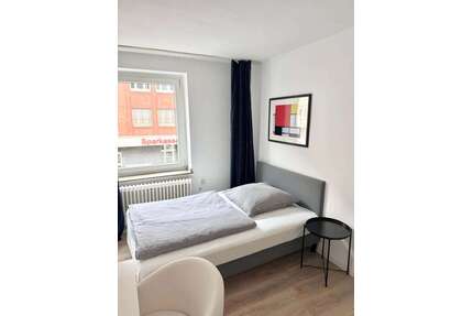 WG-Zimmer in Düsseldorf 699,00 € 15 m²