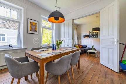 Wohnen auf Zeit in Hamburg 1.950,00 €