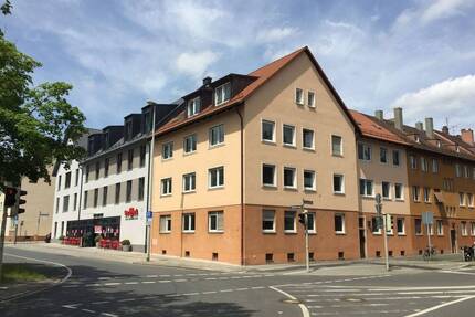 Helles 1,5-Zimmer Apartment nahe Wöhrder See - Nürnberg