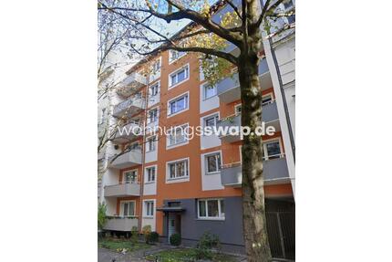 Wohnungsswap - 3 Zimmer, 77 m² - Kyffhäuserstraße, Schöneberg, Berlin