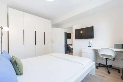 WG-Zimmer in Essen 619,00 € 18 m²