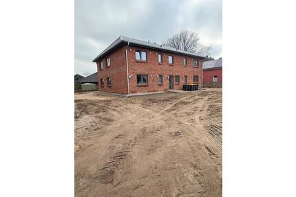 Erstbezug! Helle 3-Zimmer EG-Whg. mit Süd-Terrasse in Oeversee