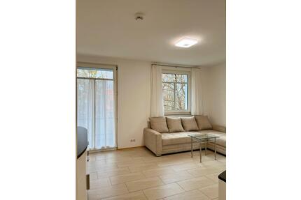2-Zimmer Wohnung mit Balkon & Blick ins Grüne - München Sendling-Westpark