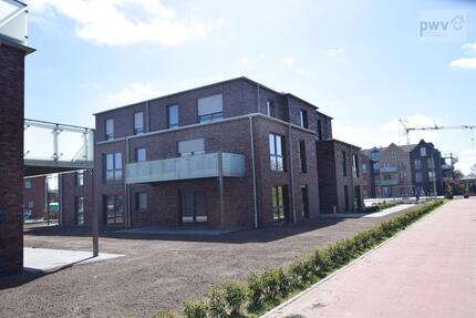 moderne 3-Zimmer Wohnung mit Balkon in Aurich Haxtum