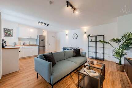 Wohnen auf Zeit in Berlin 1.500,00 €