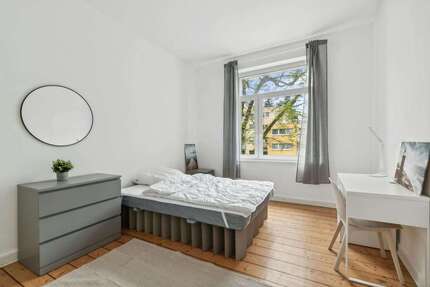 WG-Zimmer in Hamburg 720,00 € 16 m²