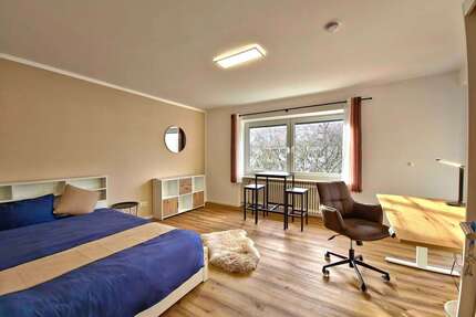 WG-Zimmer in München 1.050,00 € 14 m²