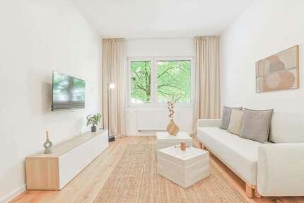 Wohnen auf Zeit in Düsseldorf 1.600,00 €