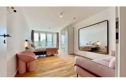 WG-Zimmer in Berlin 1.045,00 € 26 m²