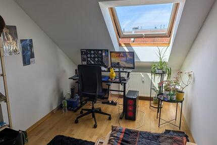 Schönes, geräumiges WG Zimmer im Süden von Connewitz. - Leipzig