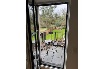 Exklusive 2,5-Zimmer Neubauwohnung (2024) mit Balkon, EBK & Aufzug – Hamburg-Blankenese