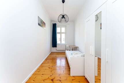 WG-Zimmer in Berlin 655,00 € 15 m²