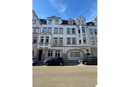 WG-Neugründung in sanierter Altbauwohnung - Essen