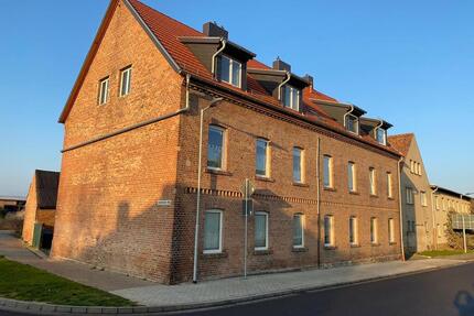 helle 4 Zimmer Wohnung, Ermsleben - Falkenstein (Harz) - Falkenstein/Harz
