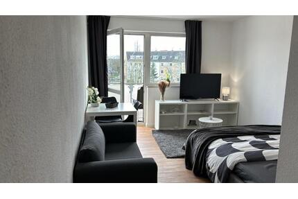 Perfekt 1-Zimmer Wohnung in Düsseldorf-Eller mit 30 m² Wohnfläche