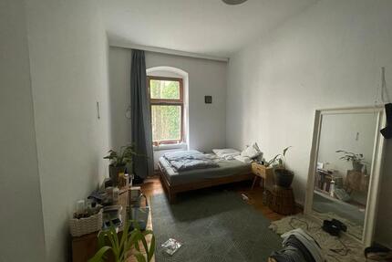 Ruhiges Zimmer in zweier WG - 520,00&nbsp;EUR Kaltmiete, ca.&nbsp; 80,00&nbsp;m&sup2; in Berlin (PLZ: 10555) Mitte