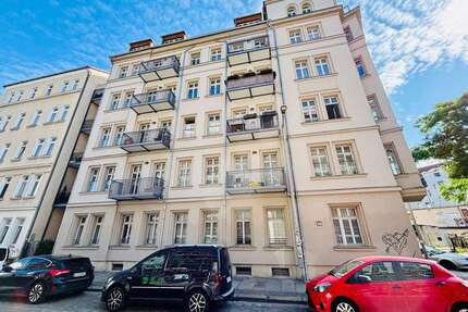 Wohnung zum Mieten in Leipzig 550,00 € 64.87 m²