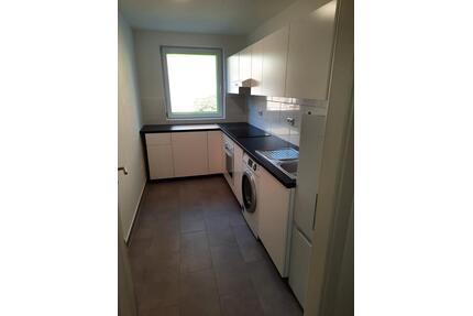 54 m2 Sanierte Wohnung, Fußbodenheizung, Ikea Küche - Oberhausen