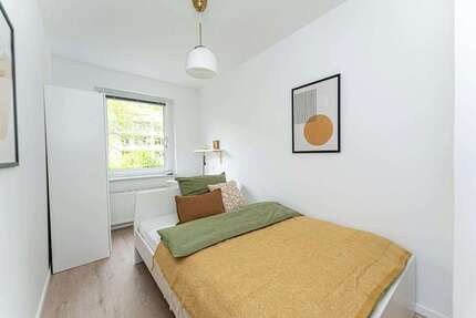 WG-Zimmer in Berlin 630,00 € 10 m²