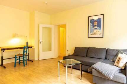 Wohnen auf Zeit in Düsseldorf 1.350,00 €