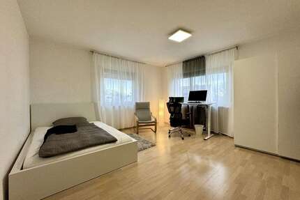 Wohnen auf Zeit in Stuttgart 590,00 €