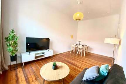 Wohnen auf Zeit in Berlin 1.450,00 €