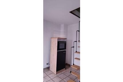 2 Zimmer Wohnung mit kleinem Garten in H-BM - Horn-Bad Meinberg