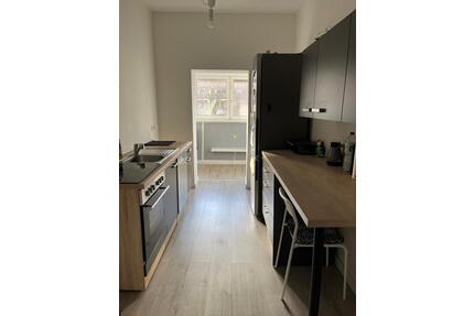 Attraktive 3-Zimmer-Wohnung nahe S-Bahn und Paunsdorf Center - Leipzig Ost