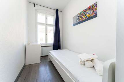 WG-Zimmer in Berlin 625,00 € 15 m²