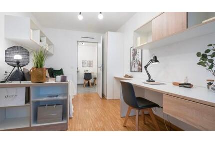 ‼️ab dem 01.05 - Modernes, voll möbiliertes WG-Zimmer in Mainz