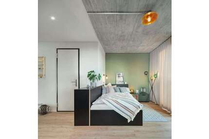Wohnen auf Zeit in Berlin 961,00 €