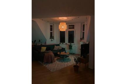 Schöne 3 Zimmer zur Zwischenmiete - Leipzig