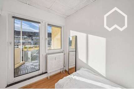 Wohnen auf Zeit in Karlsruhe 1.150,00 €