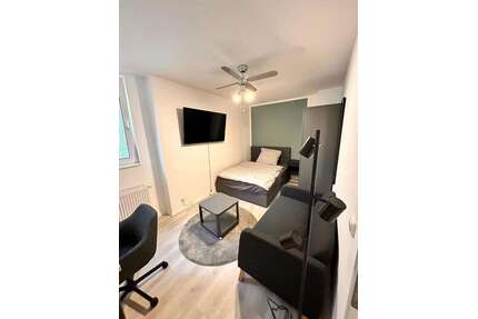 WG-Zimmer in Frankfurt am Main 645,00 € 15 m²