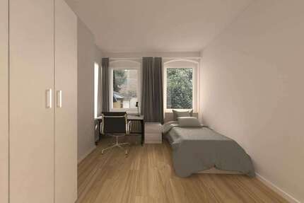 WG-Zimmer in Berlin 550,00 € 12 m²