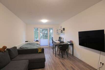 Wohnung zum Mieten in Aachen 600,00 € 35.3 m²