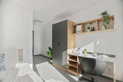 WG-Zimmer in Stuttgart 699,00 € 13 m²