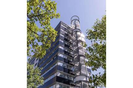 Wohnen auf Zeit in Frankfurt-Niederrad 905,00 €